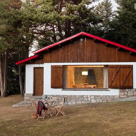 Chalet En La Montana La Molina  Exterior photo