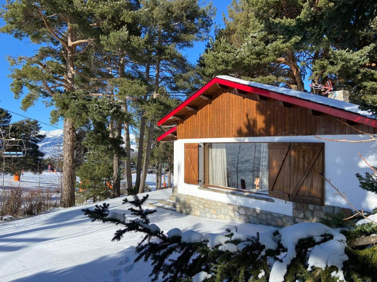 Chalet En La Montana La Molina  Exterior photo