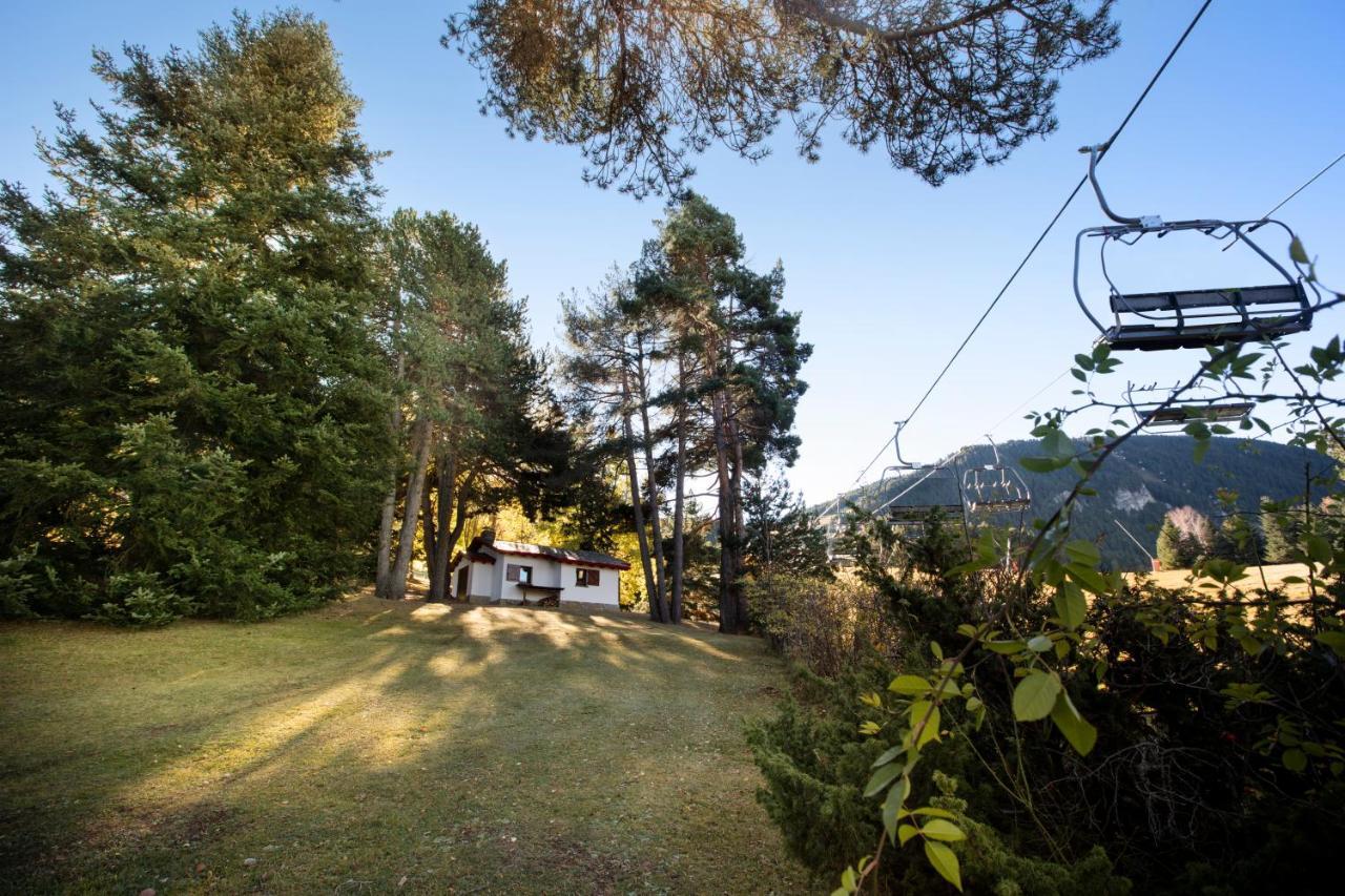 Chalet En La Montana La Molina  Exterior photo